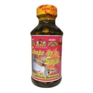 SIROPE DE SAVIA