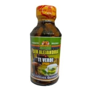 SEN ALEJANDRIA + TE VERDE