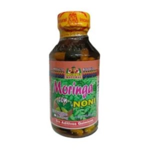 MORINGA CON NONI