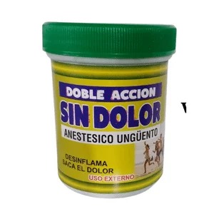 SIN DOLOR