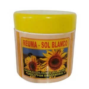 REUMA SOL BLANCA