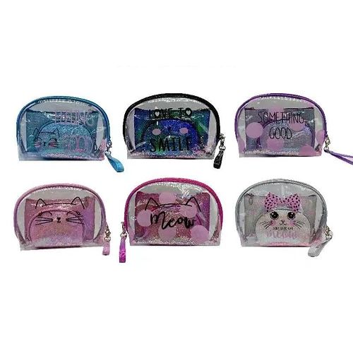 estuche gatitos 2 set en 1