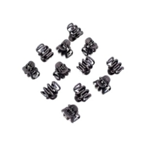 TIBURON ENGOMADO PULPO CHICO NEGRO (4CM) 12PCS