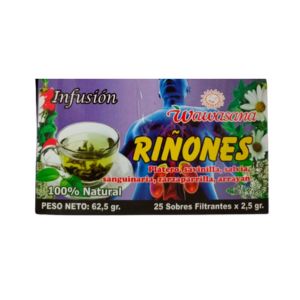 TE INFUSION RIÑONES 