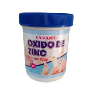 oxido de zinc