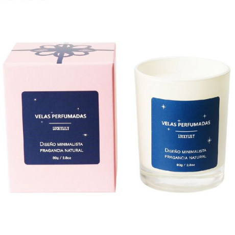 Velas Perfumadas