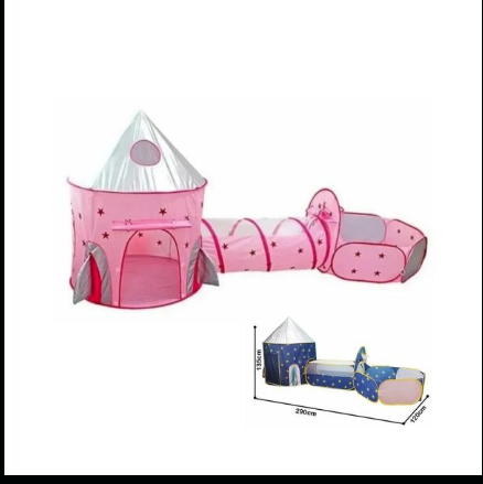 Castillo inflable