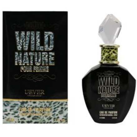 Perfume Wild Nature