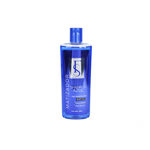 Shampoo Matizador Azul