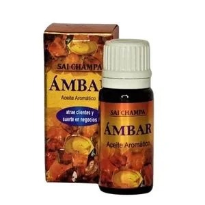 ACEITE AROMATO AMBAR