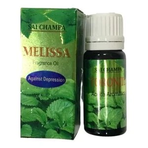 ACEITE AROMATICO DE MELISSA