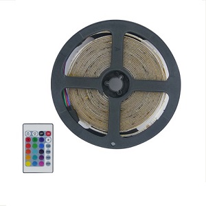 Rollo LED 1210 RGB 5M Con Control