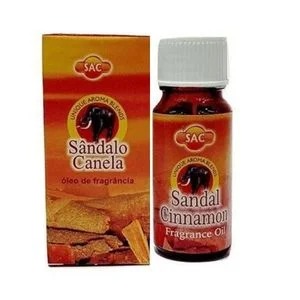 ACEITE AROMATICO  SANDALO CANELA