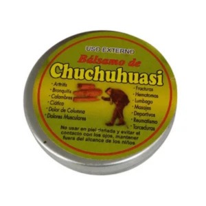 CHUCHUHUASI
