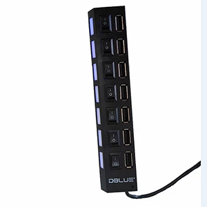 Hub Usb 7 Puertos Dblue