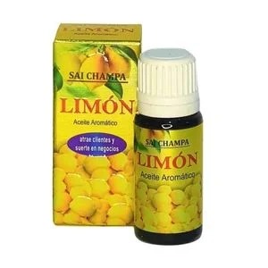 ACEITE AROMATICO DE LIMON