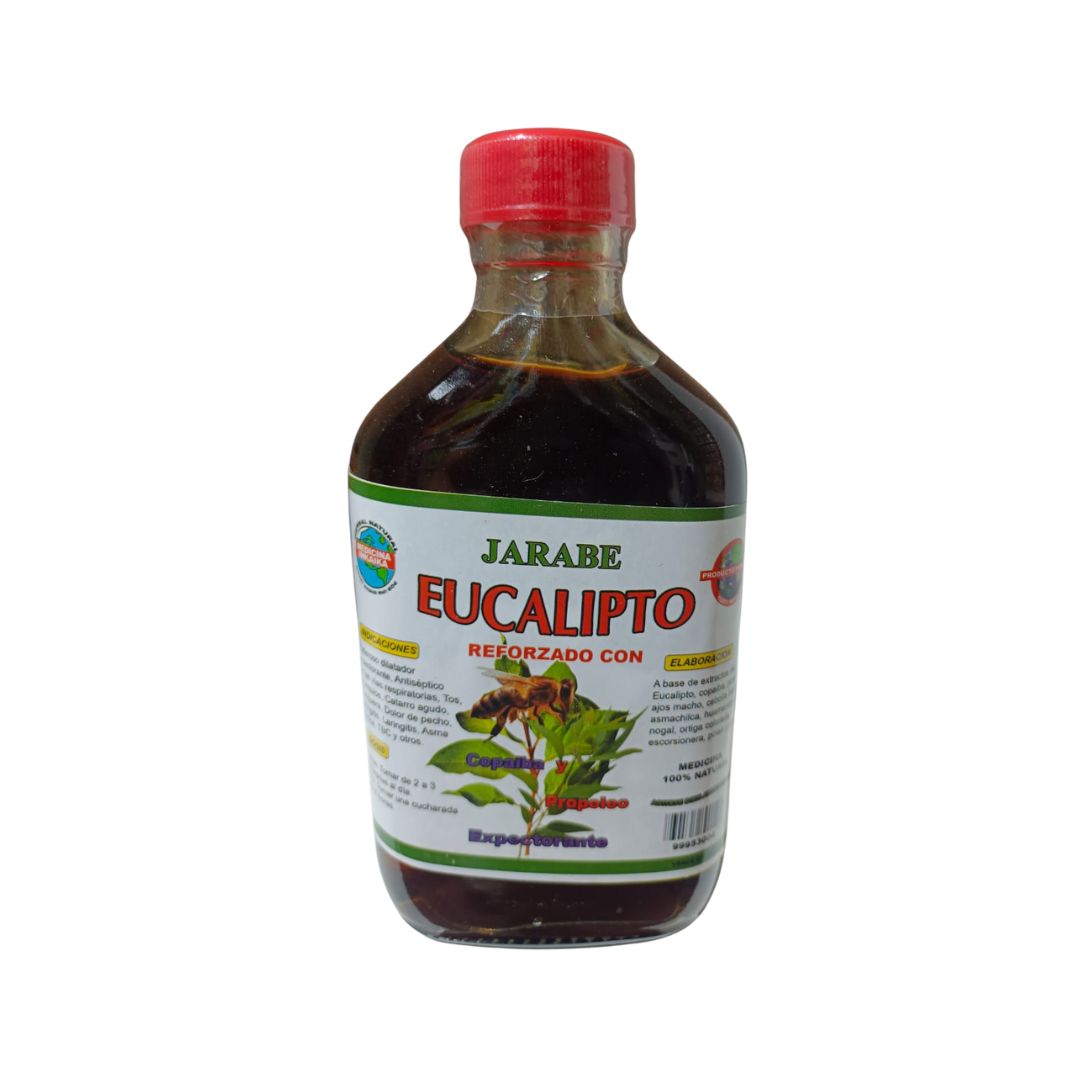 JARABE EUCALIPTO