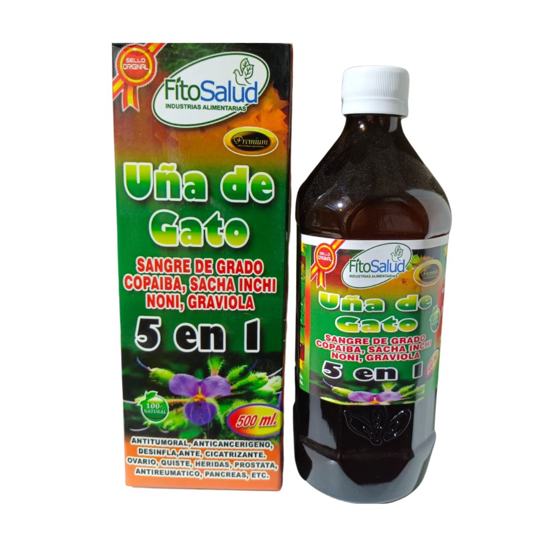 UÑA DE GATO