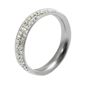 Anillo Rodeado Micro Circones 5 Mm 