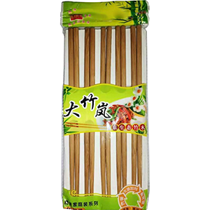 Palillos de Bambu Reutilizables