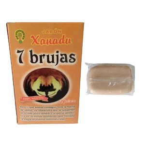 JABON 7 BRUJAS