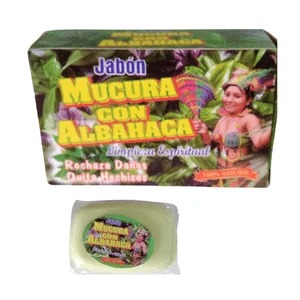 JABON MUCURA