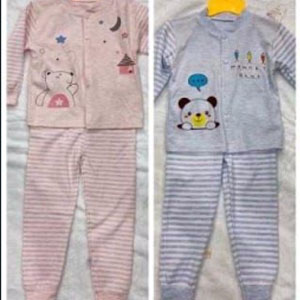 Pijamas de bebe