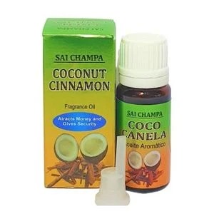 ACEITE AROMATICO COCO CANELA