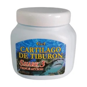 GEL CARTILAGO DE TIBURON