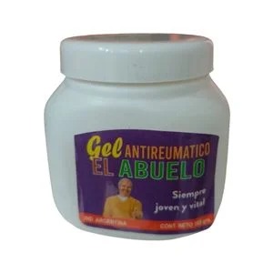 GEL ANTIRREUMATICO