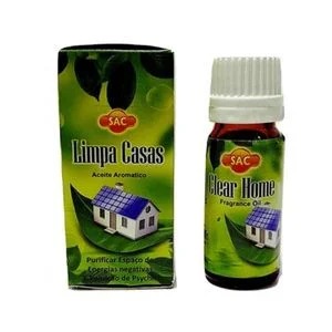 ACEITE AROMATICO LIMPIA CASA