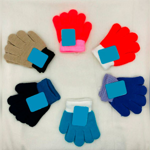 Guantes de niño