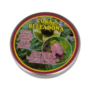 COCA BELLADONA