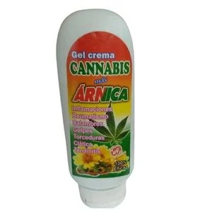 CANNABIS + ARNICA