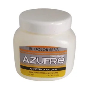 GEL AZUFRE