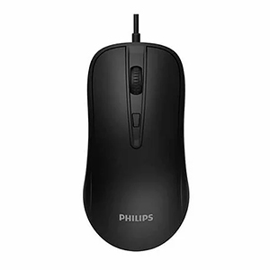 Mouse Philips M214 Ratón De Juego