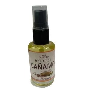 ACEITE CAÑAMO