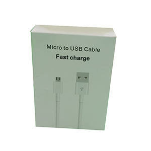 cable USB Micro 5 pin