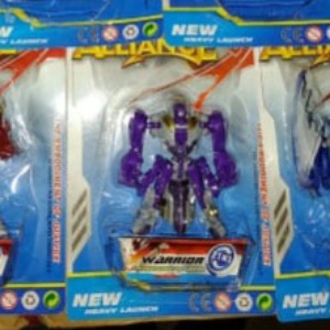 Transformers la colección 