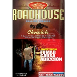 Tabaco Roadhouse Chocolate