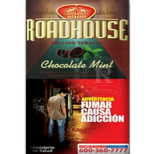 Tabaco Roadhouse Chocolate Menta