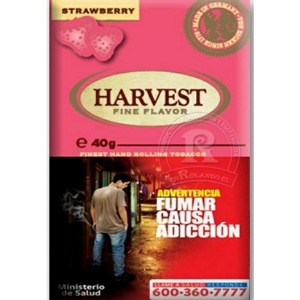 Tabaco Harvest Frutilla