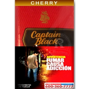 Tabaco Captain Black Cherry 50 Grm.