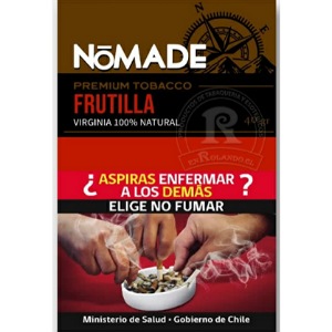 Tabaco Nómade Frutilla