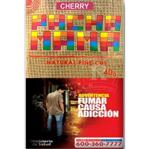 Tabaco Pacha Mama Cherry