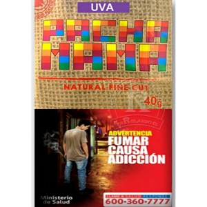 Tabaco Pacha Mama Uva