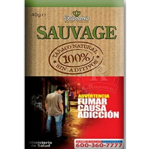 Tabaco Flandria Sauvage 