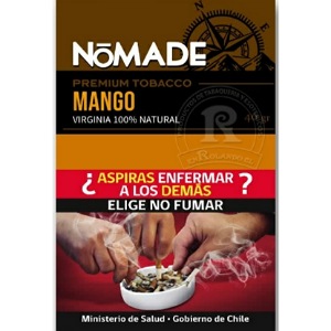 Tabaco Nómade Mango