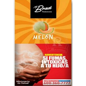 Tabaco Mr Brad Melón 20gr