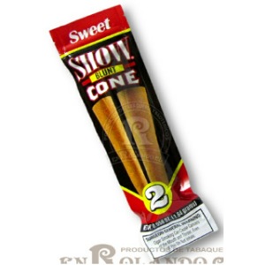 Blunt Show Cone Sweet